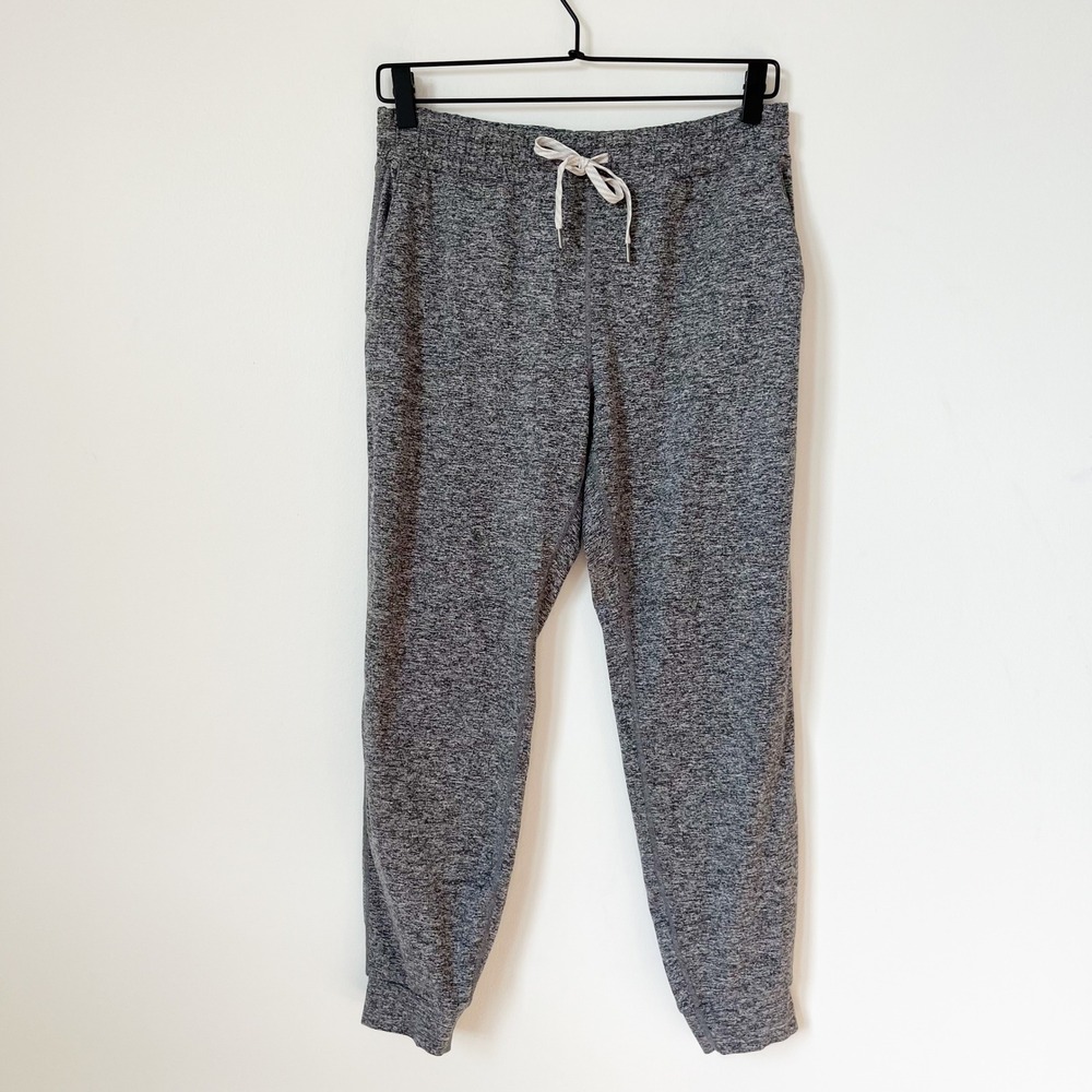Vuori Gray Track Pants - Picture 2 of 12